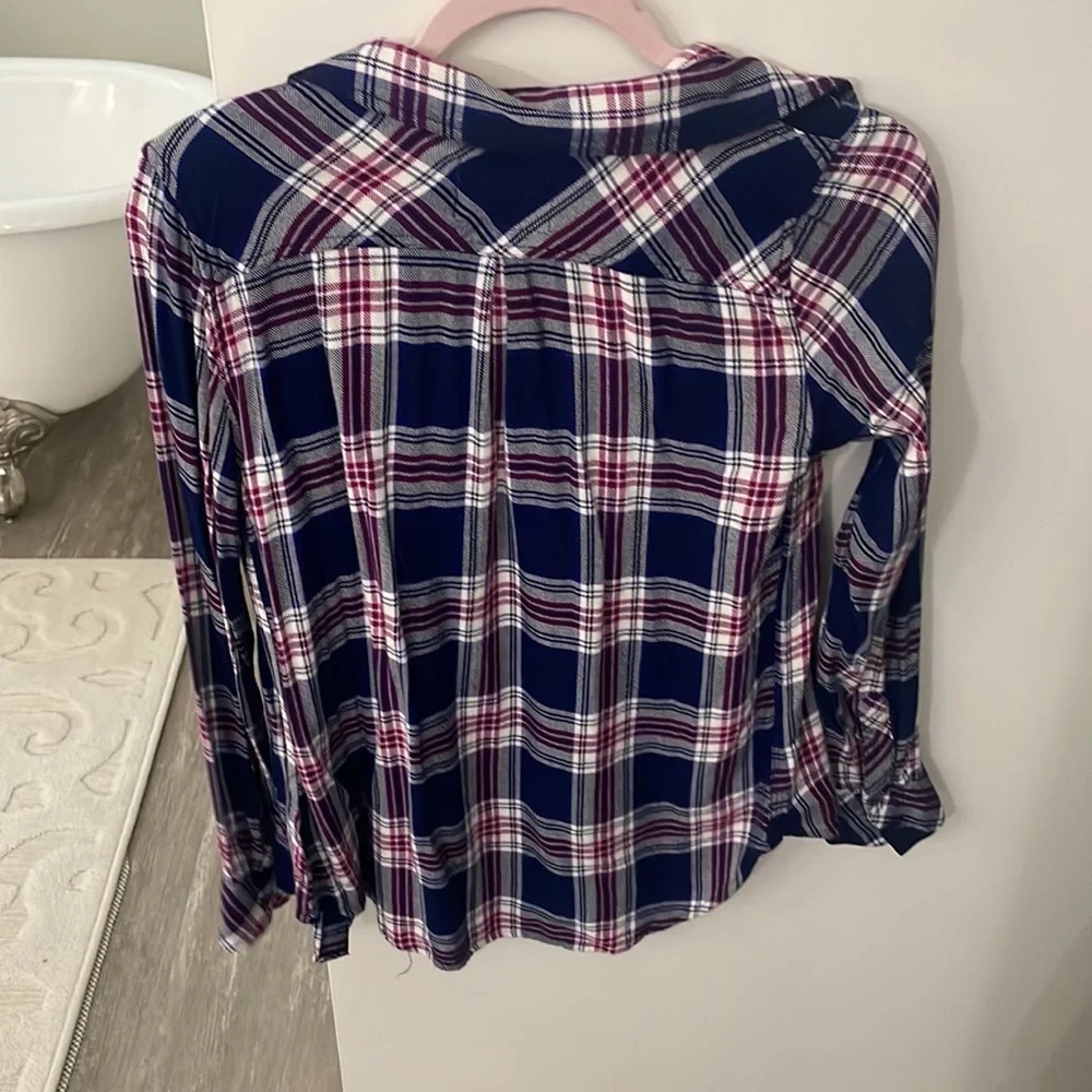 Rails button down - Picture 3 of 3